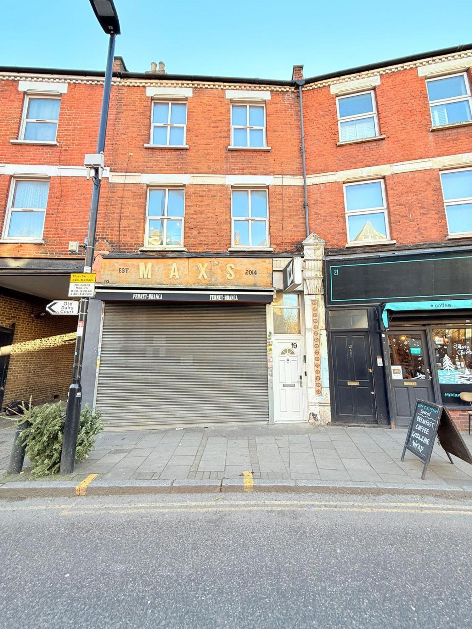 Affittacamere Finsbury Park *