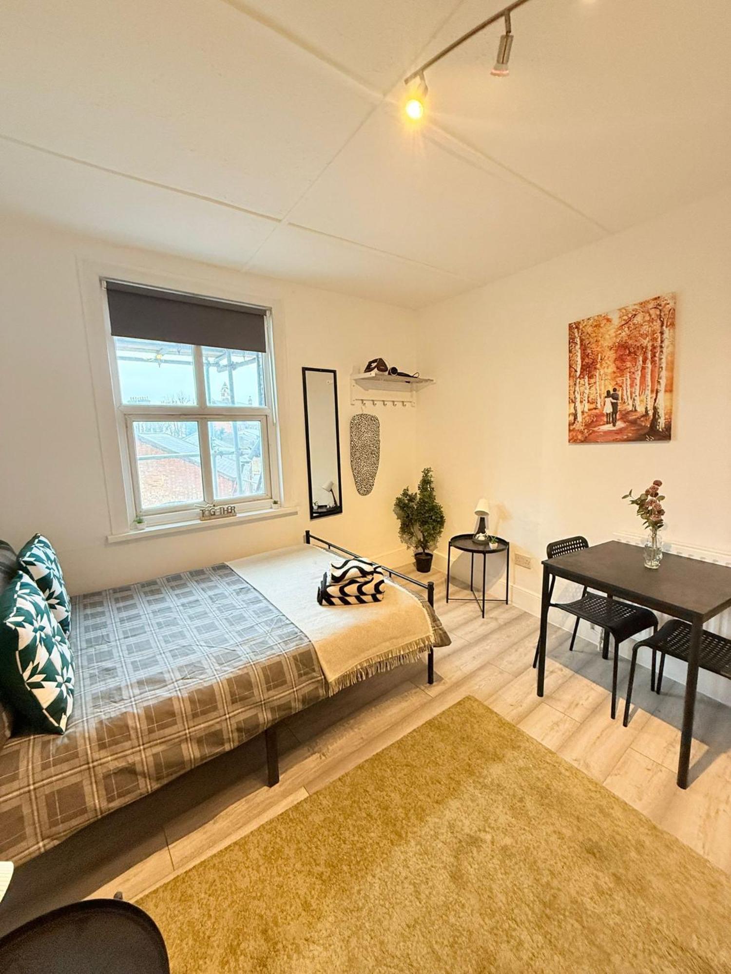 Affittacamere Finsbury Park *